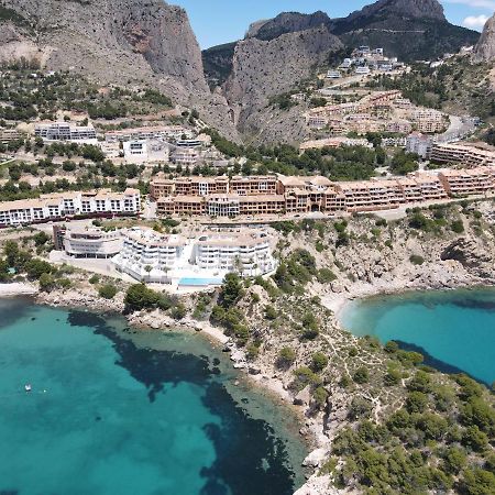 Luxury Apartments Mascarat Altea Buitenkant foto