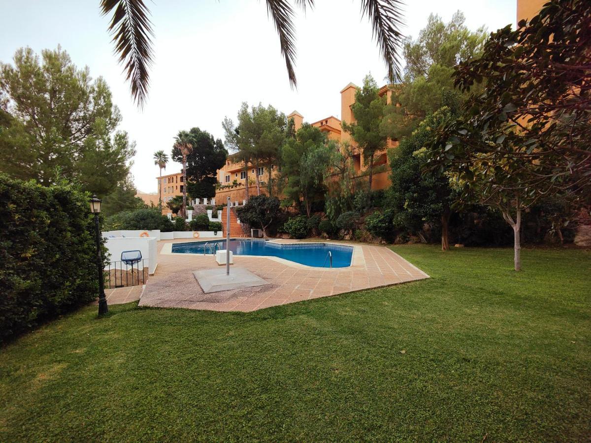 Luxury Apartments Mascarat Altea Buitenkant foto