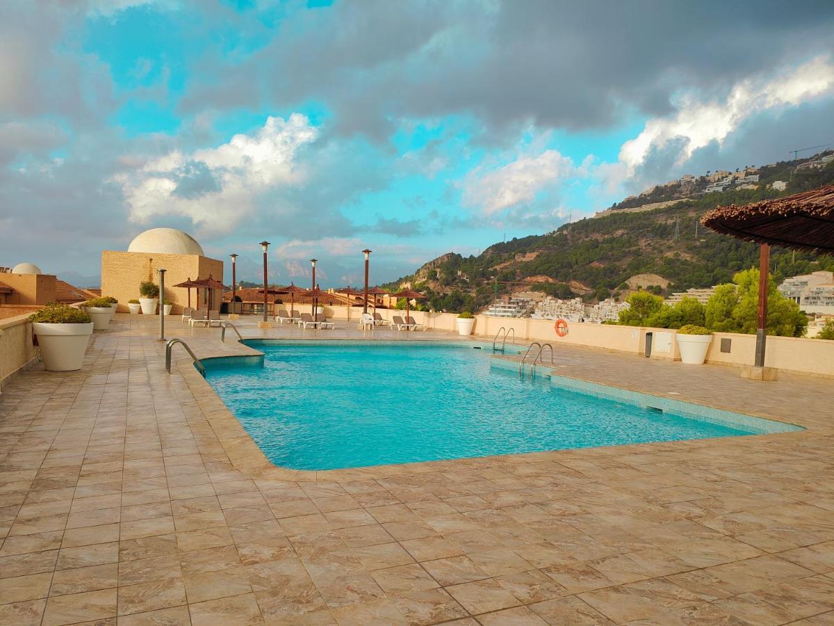 Luxury Apartments Mascarat Altea Buitenkant foto