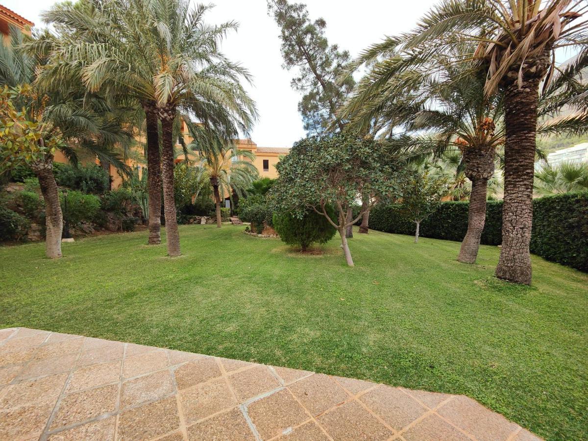 Luxury Apartments Mascarat Altea Buitenkant foto