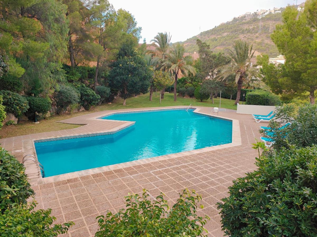 Luxury Apartments Mascarat Altea Buitenkant foto
