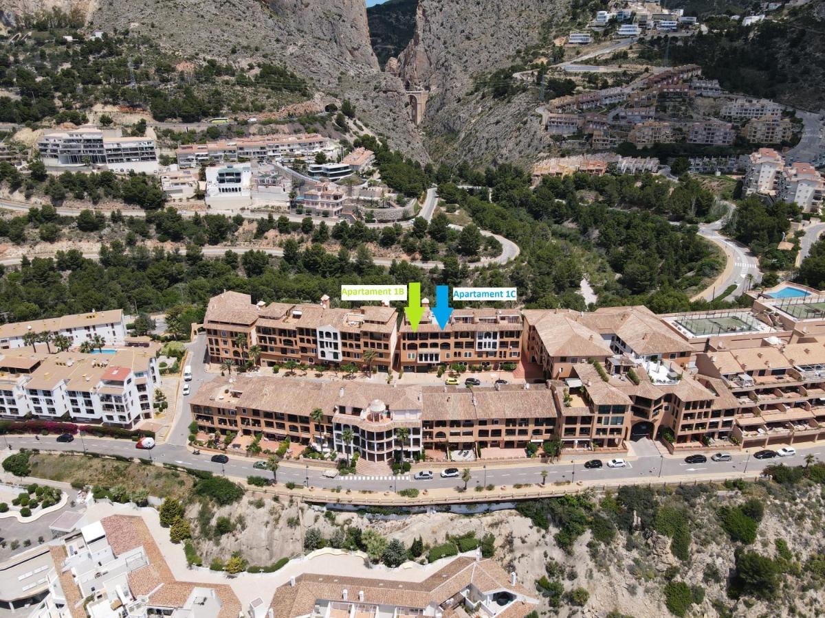 Luxury Apartments Mascarat Altea Buitenkant foto