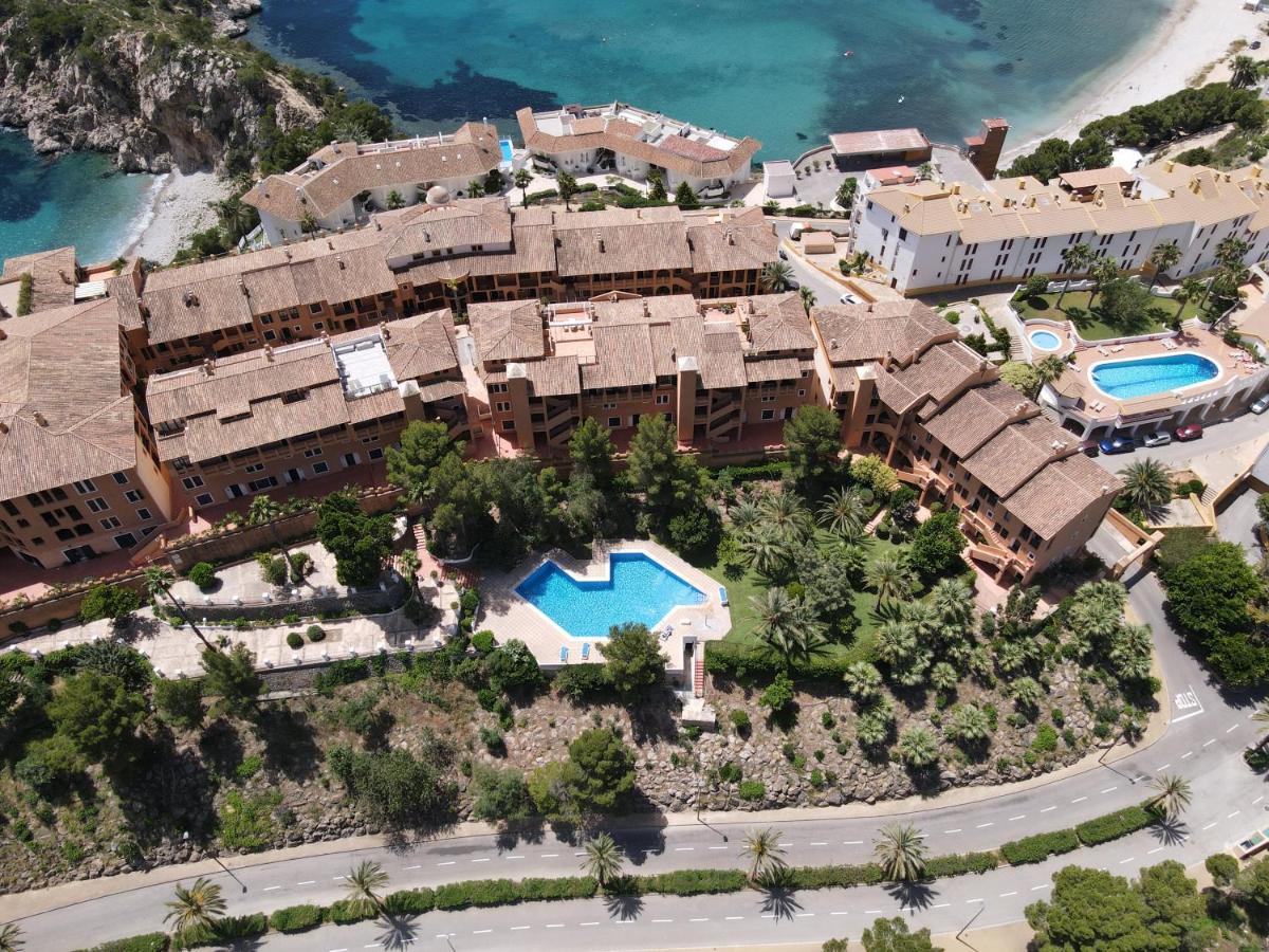 Luxury Apartments Mascarat Altea Buitenkant foto