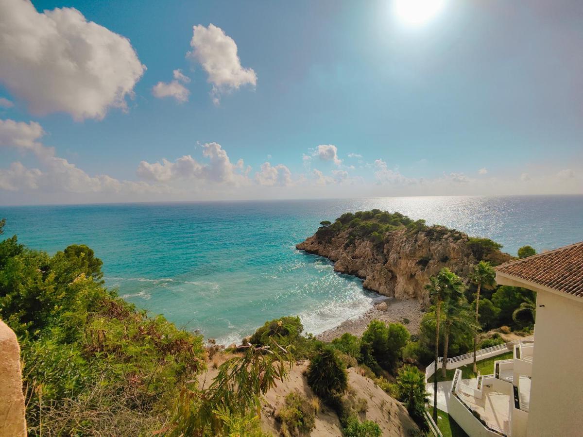 Luxury Apartments Mascarat Altea Buitenkant foto