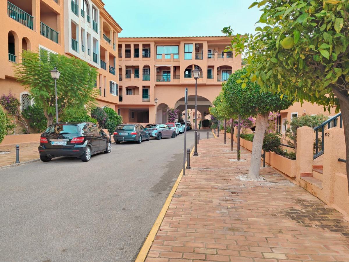 Luxury Apartments Mascarat Altea Buitenkant foto