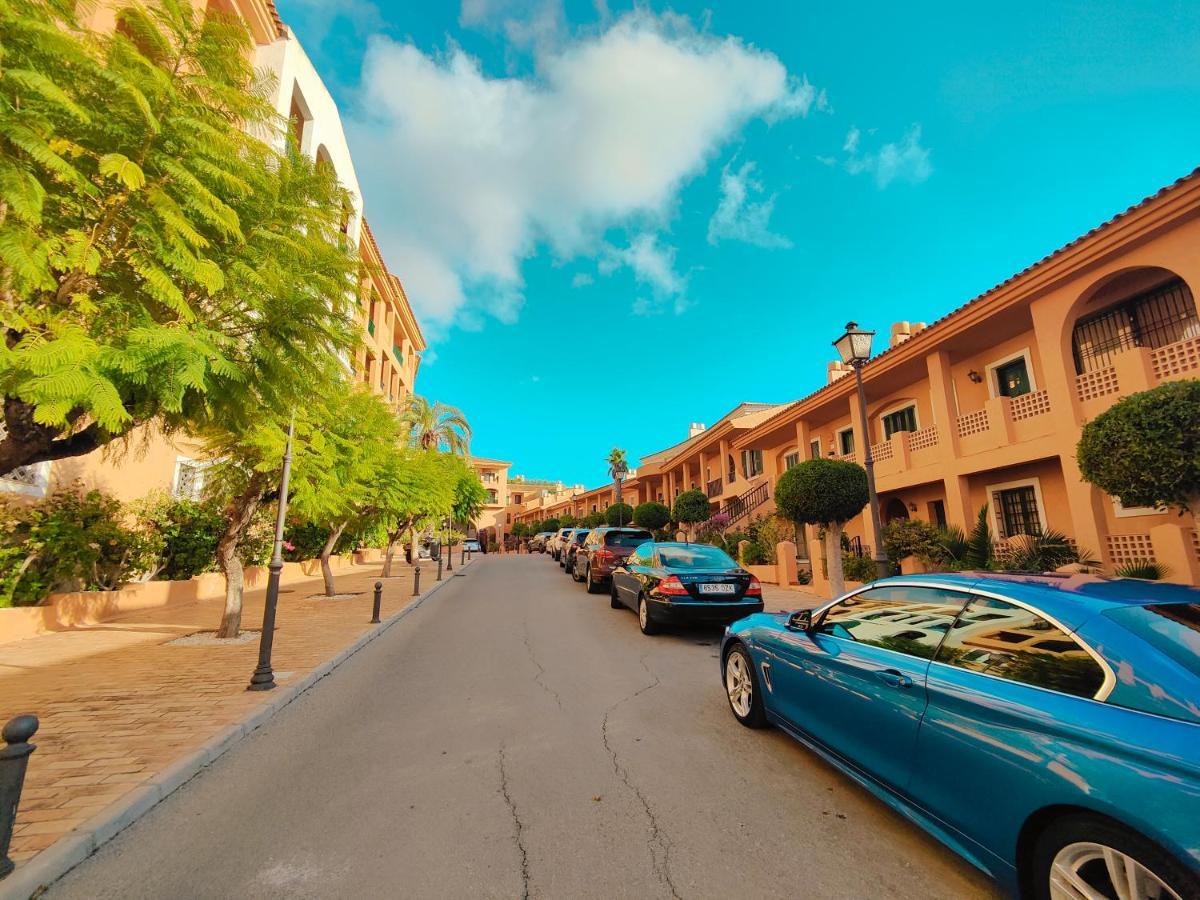 Luxury Apartments Mascarat Altea Buitenkant foto