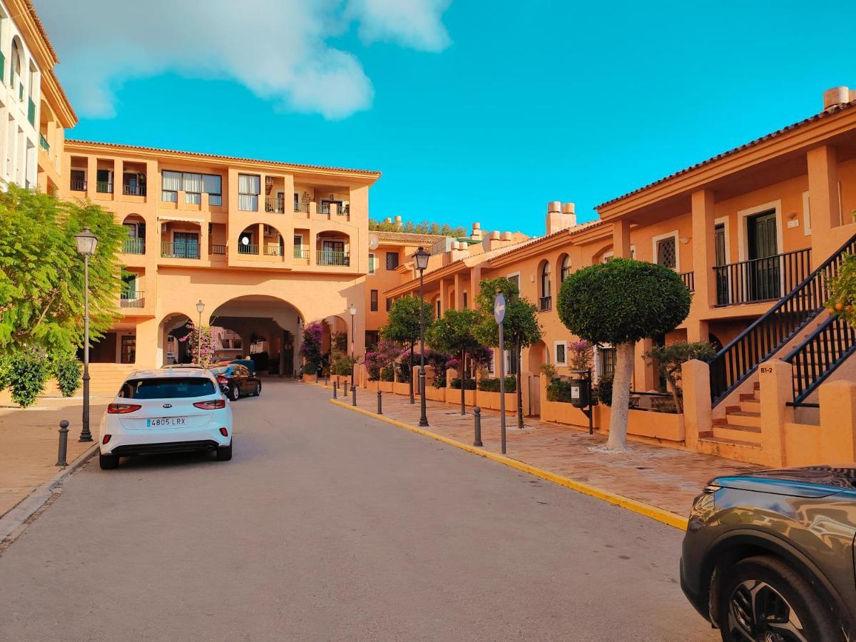 Luxury Apartments Mascarat Altea Buitenkant foto