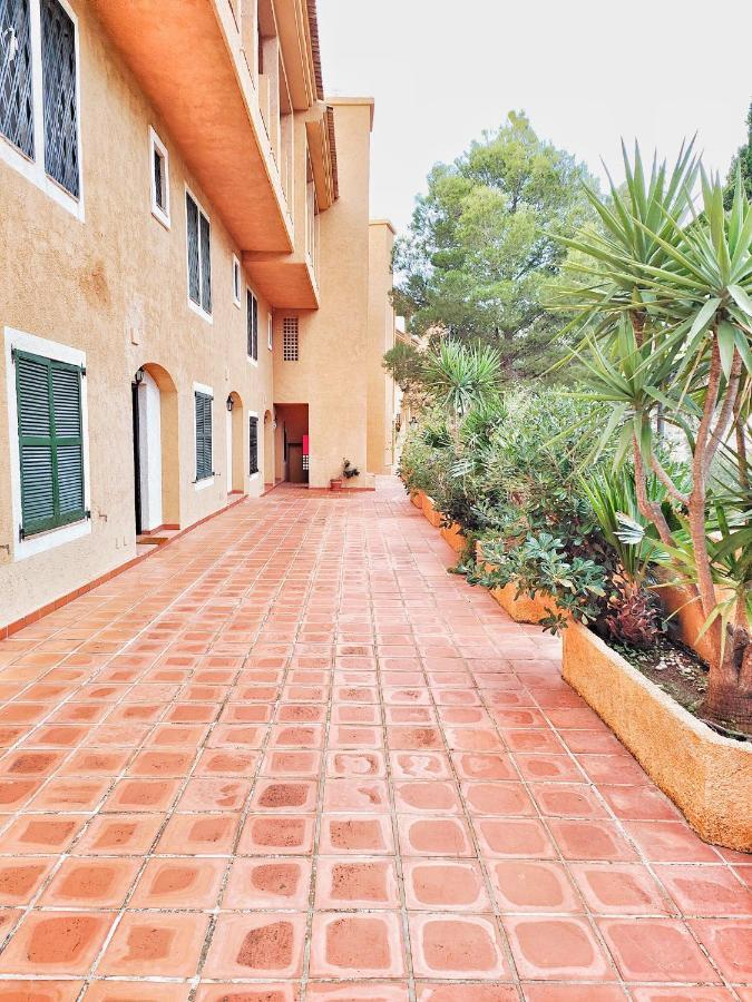 Luxury Apartments Mascarat Altea Buitenkant foto