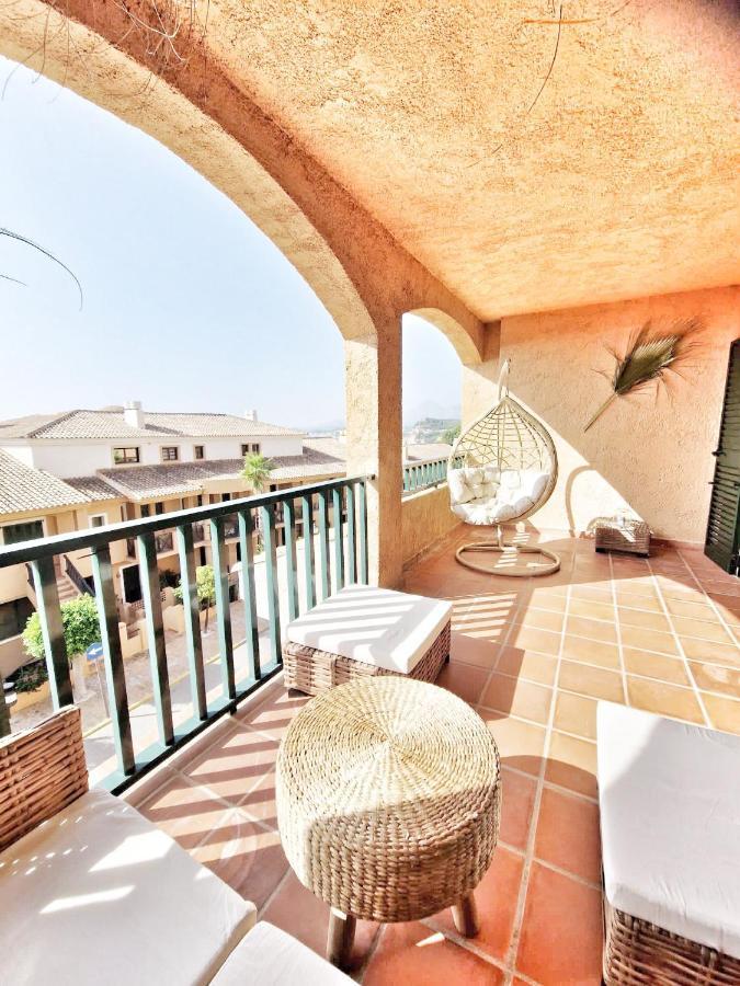 Luxury Apartments Mascarat Altea Buitenkant foto