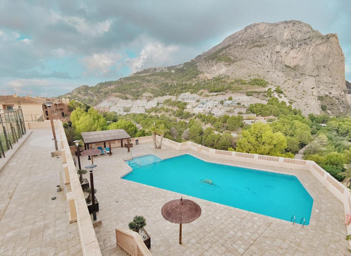Luxury Apartments Mascarat Altea Buitenkant foto