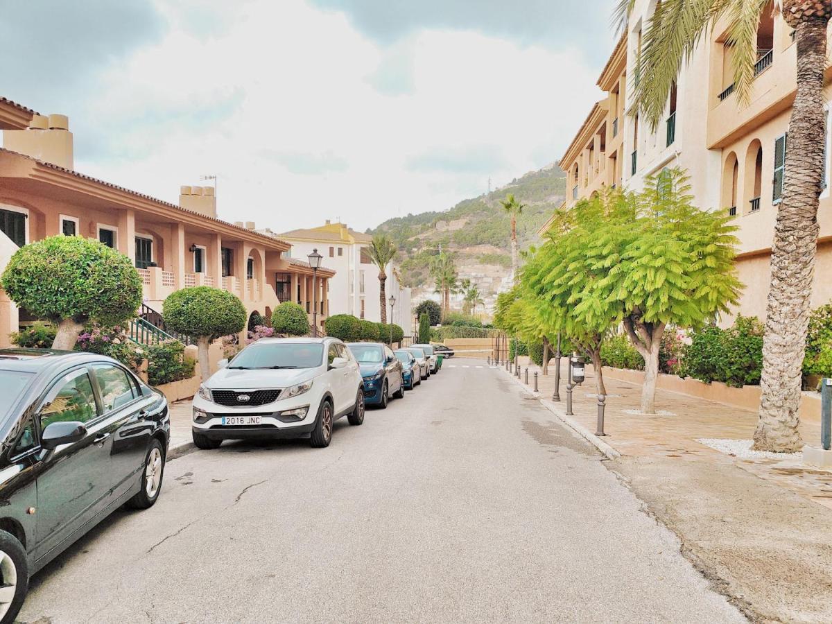 Luxury Apartments Mascarat Altea Buitenkant foto
