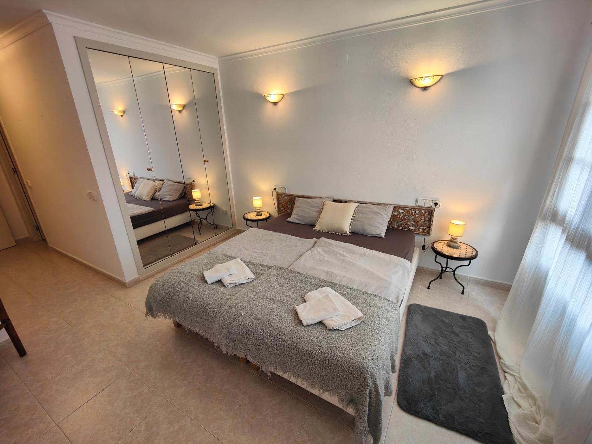 Luxury Apartments Mascarat Altea Buitenkant foto