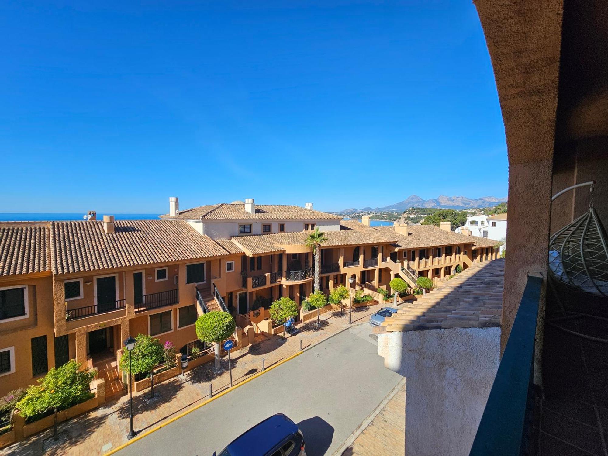 Luxury Apartments Mascarat Altea Buitenkant foto