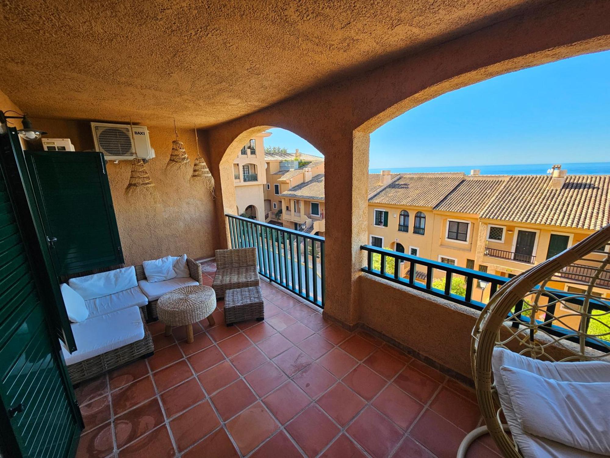 Luxury Apartments Mascarat Altea Buitenkant foto